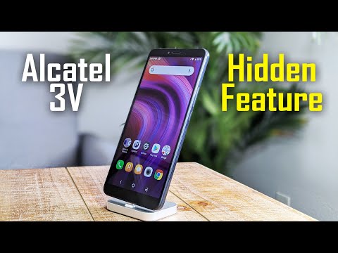 Hidden Feature of the Alcatel 3V You Don't Know About