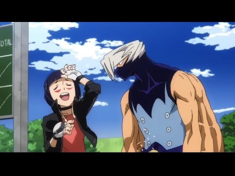Casual Mt Lady ~ My Hero Academia Season 5 Baseball Ova