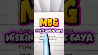 Download lagu MBG Mas Bahlil Ganteng version of Broke But Flashy Cover (Lyrics) || Viral Tiktok mp3