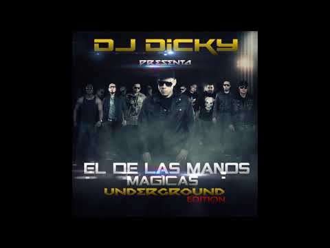DJ Dicky Feat. Jowell - Las Nalgas Pa' Tras RmX