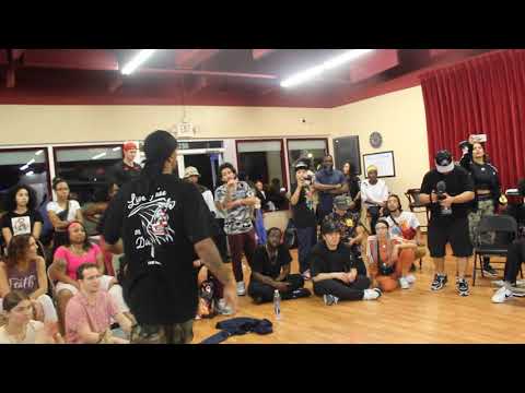 The Thesis 2020 - Archi VS Omen - Semi Finals - Bboy Battles