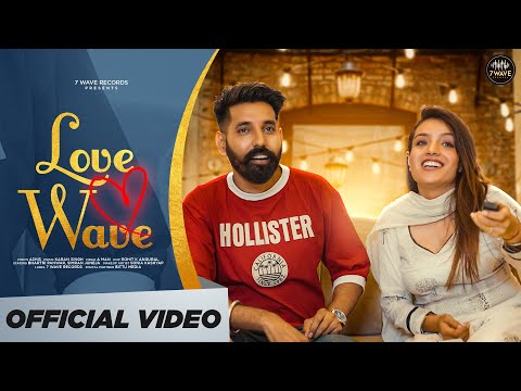 BHARTRI PANWAR Love Wave