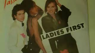 Passengers - Ladies First (12" Version) 1986