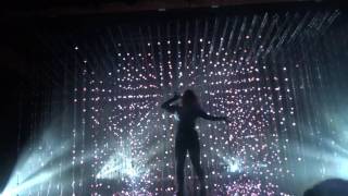 Purity Ring- &quot;bodyache &quot; (Live in Seattle October 18, 2016)