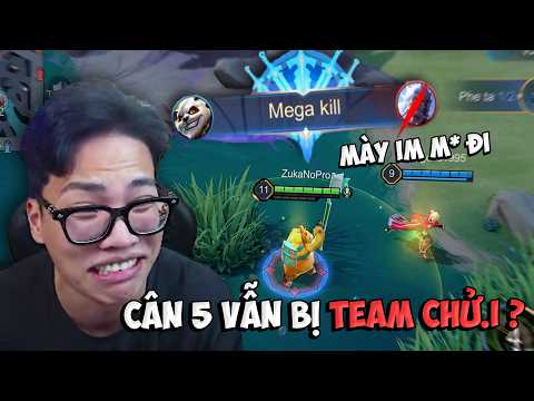 TRẬN ĐẤU QUYẾT ĐỊNH TRẦN BÌNH PRIME CÂN 5 LẤY MEGAKILL GÁNH NHỮNG KẺ VÔ ƠN LÊN CAO THỦ