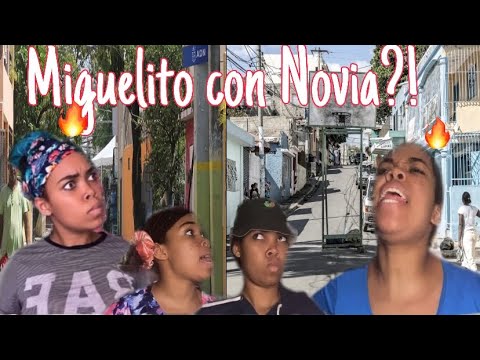 MIGUELITO HAS A GIRLFRIEND!🤯😳 (PART 2)