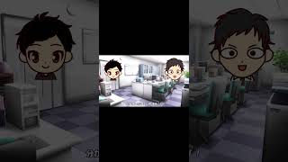 中間管理職のーてぃ#2　#社畜　#中間管理職