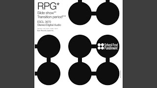 Cover art for RPG