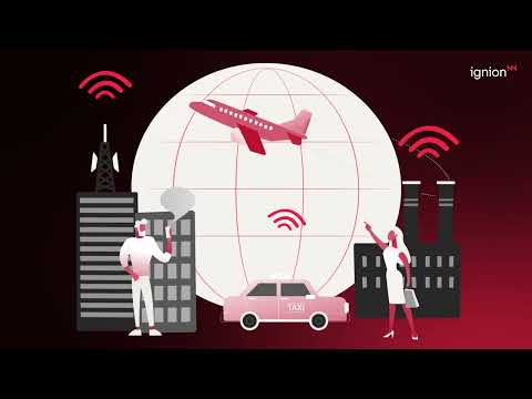 Revolutionize IoT with Ignion's Virtual Antenna® Technology