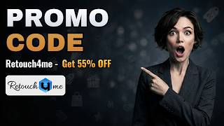 🛑 Latest Retouch4me Coupon Code ✅ | Retouch4me Promo Code | Retouch4me Discount Code 🚨