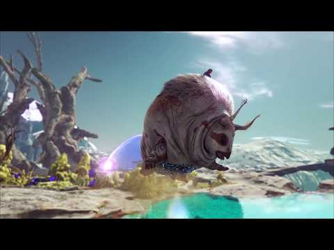 ARK: Extinction Creature Teaser - Gasbags!