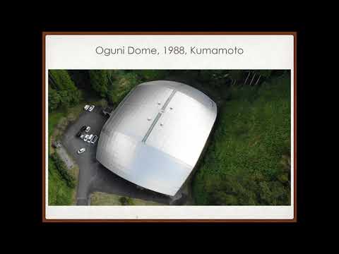 3D Scanning Shoei Yoh’s ‘living’ buildings. A/Prof, Tomo Inoue, Kyushu University