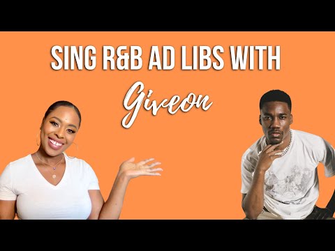 The Art of R&B Ad-Libs with Giveon