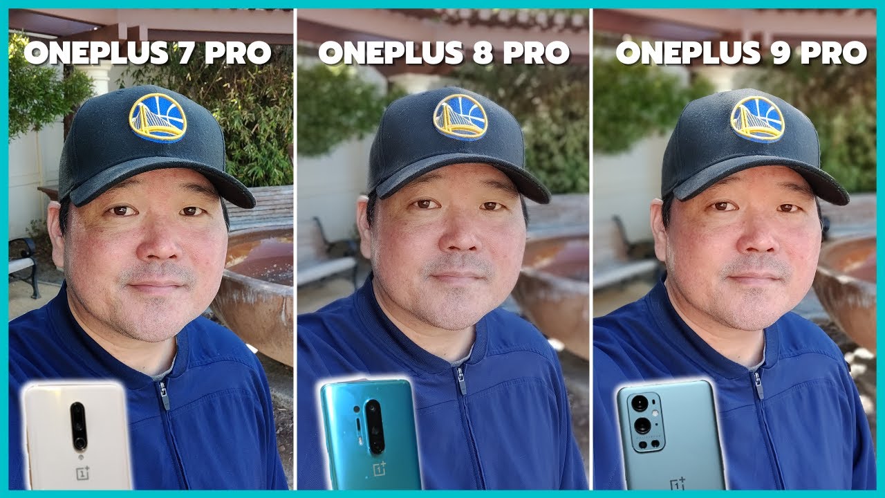 OnePlus 9 Pro vs OnePlus 8 Pro vs OnePlus 7 Pro Camera Comparison | OP9 Pro System Update 11.2.5.5