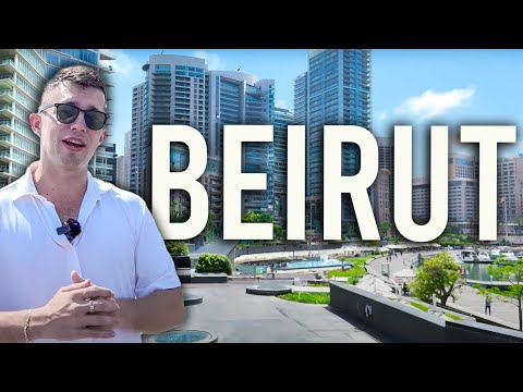 The ULTIMATE BEIRUT Lebanon Travel Guide (15 Things to do) ????????