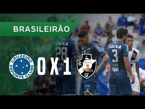 CRUZEIRO 0 X 1 VASCO - 26/11 - BRASILEIRÃO 2017