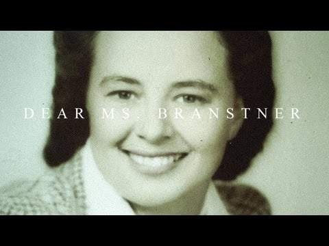 We Are The Willows // Dear Ms. Branstner (Official Music Video)