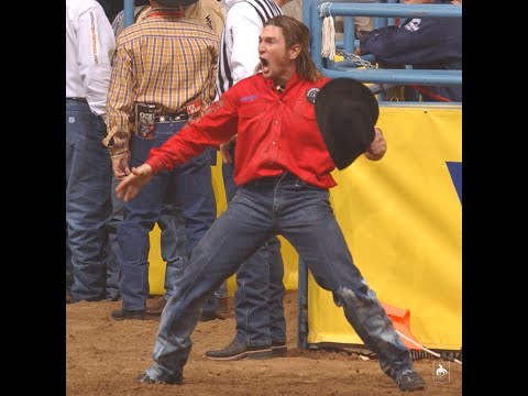 Sid Steiner Wins World Title - 02 NFR Rd. 10 (3.3 sec)