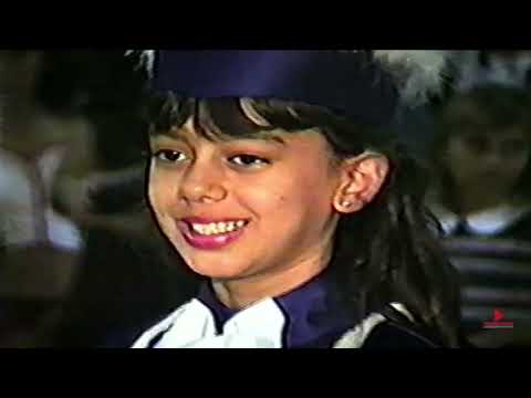 FORMATURA ESCOLA FUTURA GERAÃO 1997 NOVO BRASIL-GO