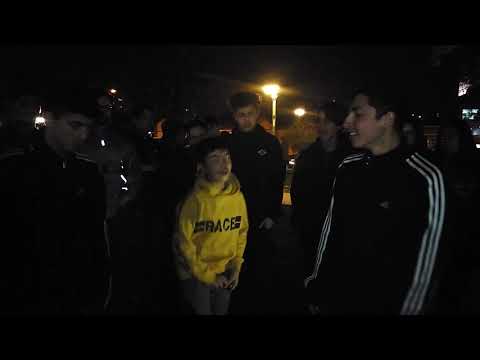 Toreto vs Asceta vs Trace 8vos de final  Fexha 1 Lab Battles 2019