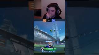 Own goals run in the team apparently 😭 #rlcs #rocketleague #vitality