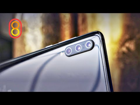 Обзор Xiaomi Mi9