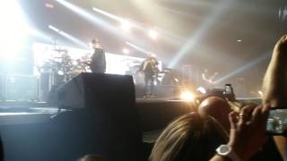 Litfiba "Lo Spettacolo" Live Acireale (CT) 13-04-2017 -Eutòpia Tour