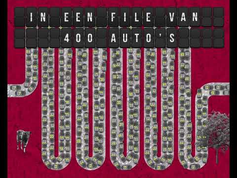 Auto versus trein, hoe zit het met een file? | ProRail Discussiewinnaars