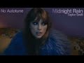 Midnight Rain No Vocal Effect