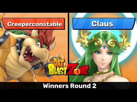DAT BlastZone 31 - Pools Winners Round 2 - Creeperconstable vs Claus