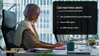 Business Access Control Systems Commercial Security Temp Tucson Irvine