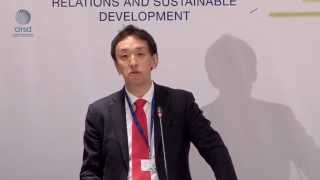 Kunihiko Shimada | Climate Change and the Green Economy