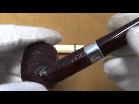 Pipa rodata: Dunhill Cumberland gruppo 4 - 4105 (2014) Limited Edition Year Of Sheep n.255 of 388