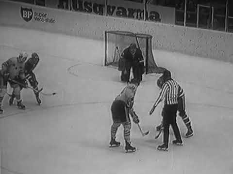 IIHF WC 1971 Sweden vs Czechoslovakia (21 Mar 1971)