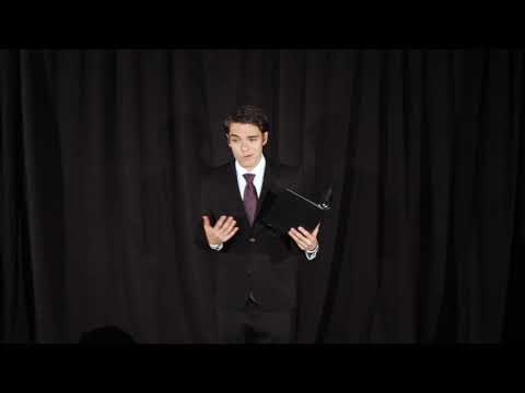 "Testimony" | Performed by Cole Cravitz