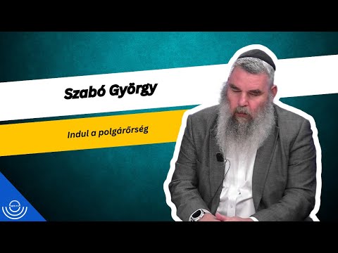 Pirkadat: Szabó György – Indul a polgárőrség