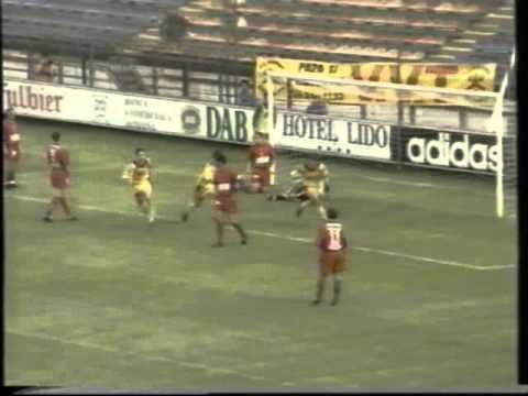 2000 sTEAUA 0-1 FC ARGES