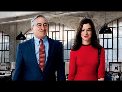 [인턴] 메인예고편