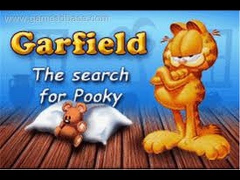 Garfield : A la Recherche de Pooky GBA