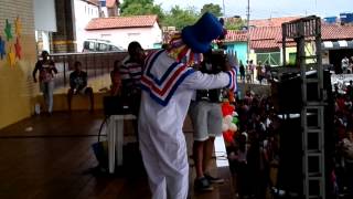 preview picture of video 'Dia das crianças com Patati e Patatá em Macajuba'