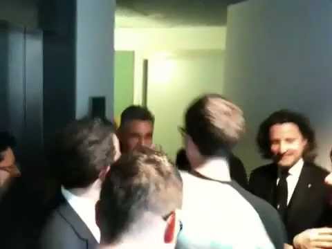 Non è un miraggio, è Roberto Baggio!