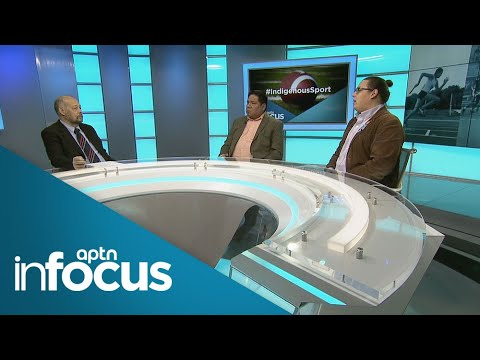 Impacting our Indigenous youth, one sport at a time | APTN InFocus