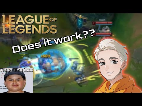 We Tried Sion Yuumi Bot Cheese So You Don't Have To....