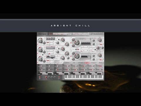 SoundsDivine 'Ambient Chill' - Waldorf Largo