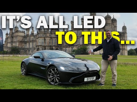 [Part 4] First Aston Martin Concours: Did I Have What It Takes? | My FTP Vantage Journey
