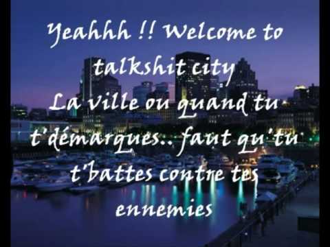 Deseptik Welcome to talkshit city