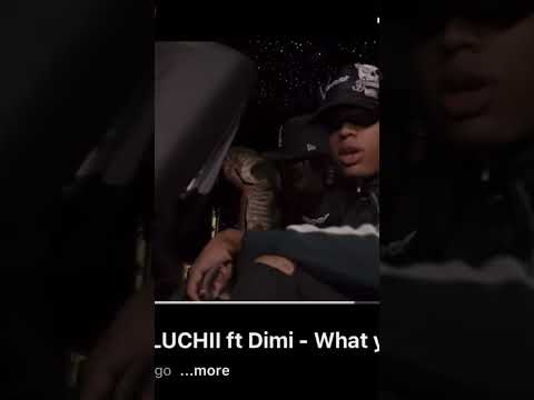 Th3 CEO LUCHII FT Dimi - What you need # #hiphop #trending #world #newmusic #nyc #brooklyn #dance