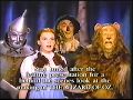 The Wizard Of Oz VHS Stay Tuned Notice 1999