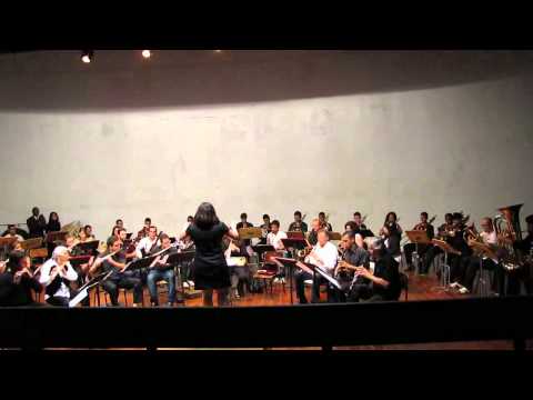 Mysterioso Dobrado (Banda Sinfonica)