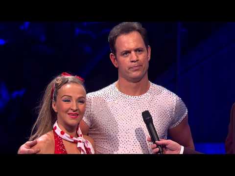 Kyran Says He's Going To Go For It - Dancing On Ice